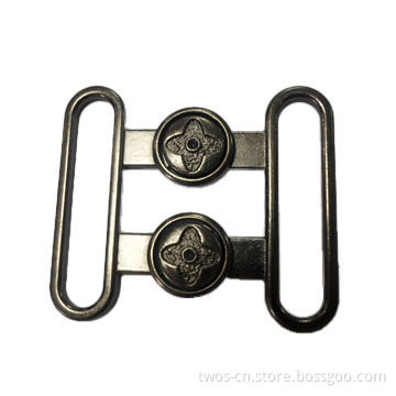 Metal Buckle, Fancy Design, Available in Various Designs, Customized Colors are Accepted